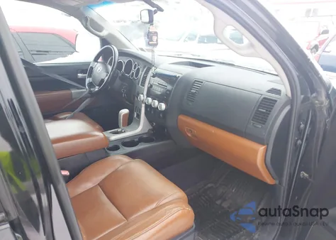 2008 Toyota Tundra Limited 5.7L V8 from USA, damaged, VIN 5TBBV58108S493409